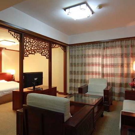 Shindom Inn Beijing Qianmentianjie מראה חיצוני תמונה