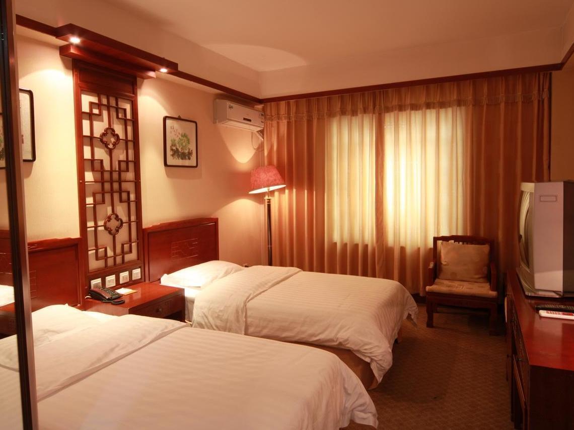 Shindom Inn Beijing Qianmentianjie מראה חיצוני תמונה