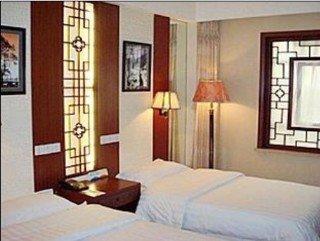 Shindom Inn Beijing Qianmentianjie מראה חיצוני תמונה