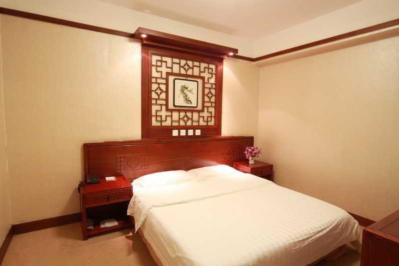 Shindom Inn Beijing Qianmentianjie מראה חיצוני תמונה