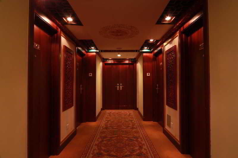 Shindom Inn Beijing Qianmentianjie מראה חיצוני תמונה