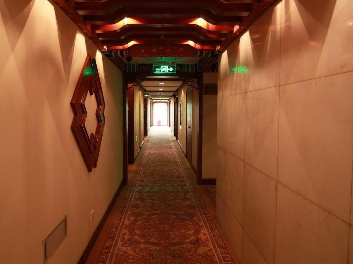 Shindom Inn Beijing Qianmentianjie מראה חיצוני תמונה