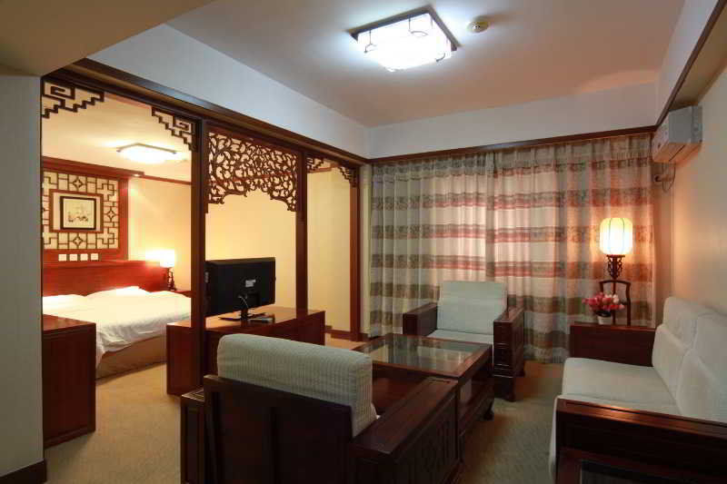 Shindom Inn Beijing Qianmentianjie מראה חיצוני תמונה